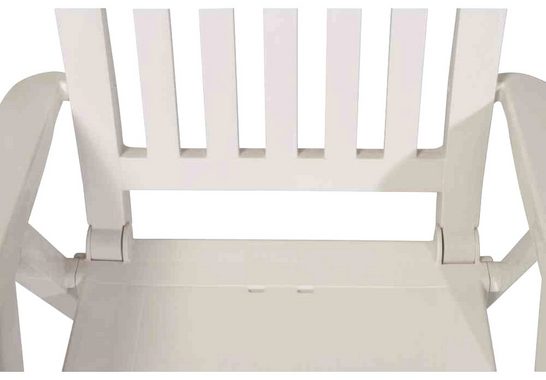 sieger Gartensessel Palma (Set, 4-St)