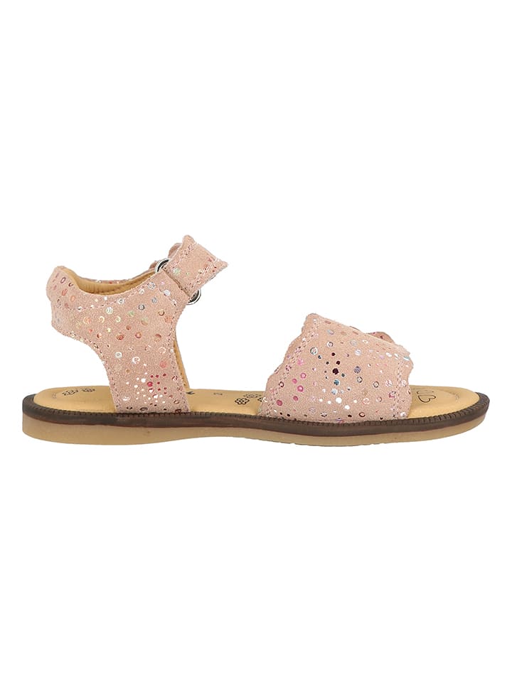 Lurchi Leder-Sandalen 