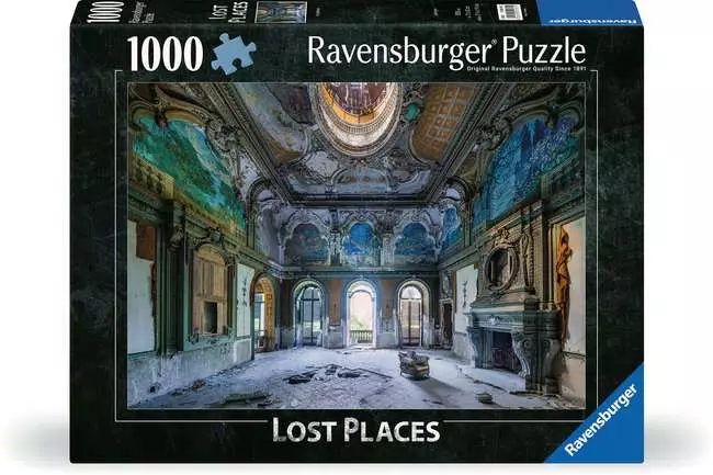 Puzzle 1000 Teile - The Palace