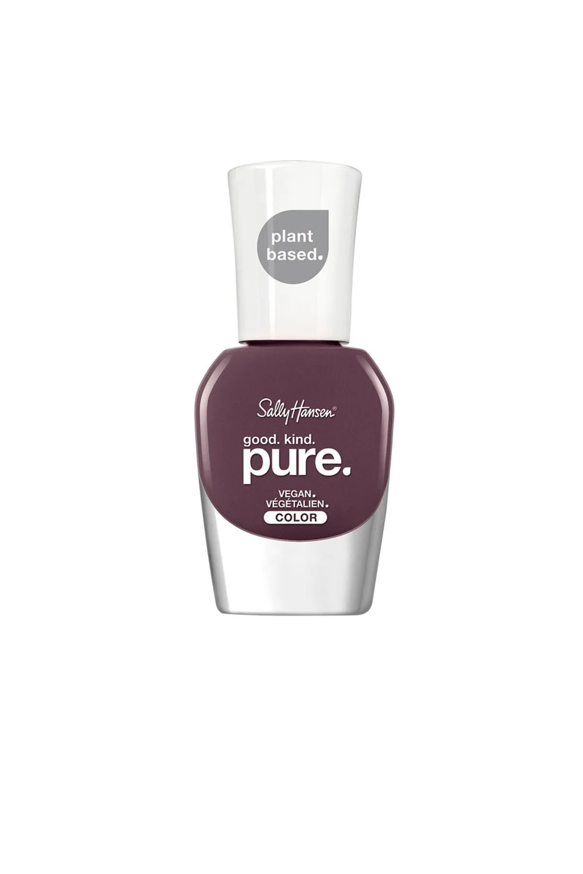 Sally Hansen  Good.kind.pure Vegan Color #340-Traubenrot 10 ml