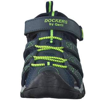 Dockers Outdoorsandale in blau
