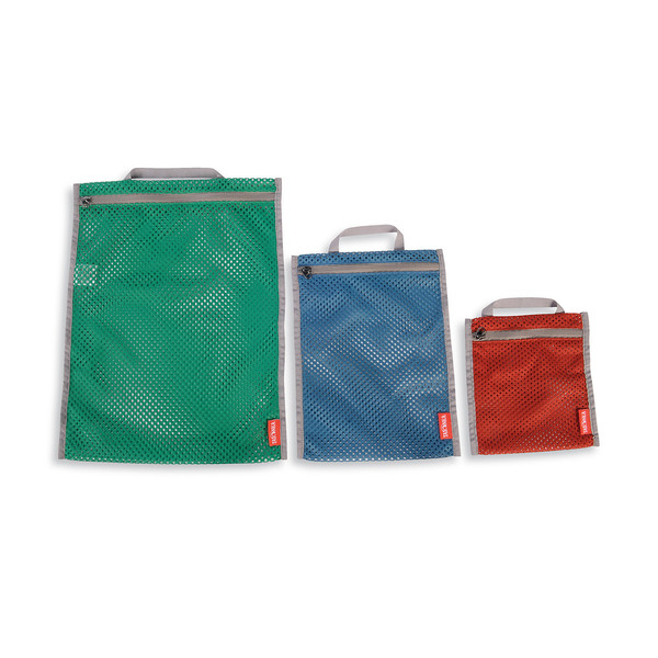 MESH POCKET SET III - Packbeutel