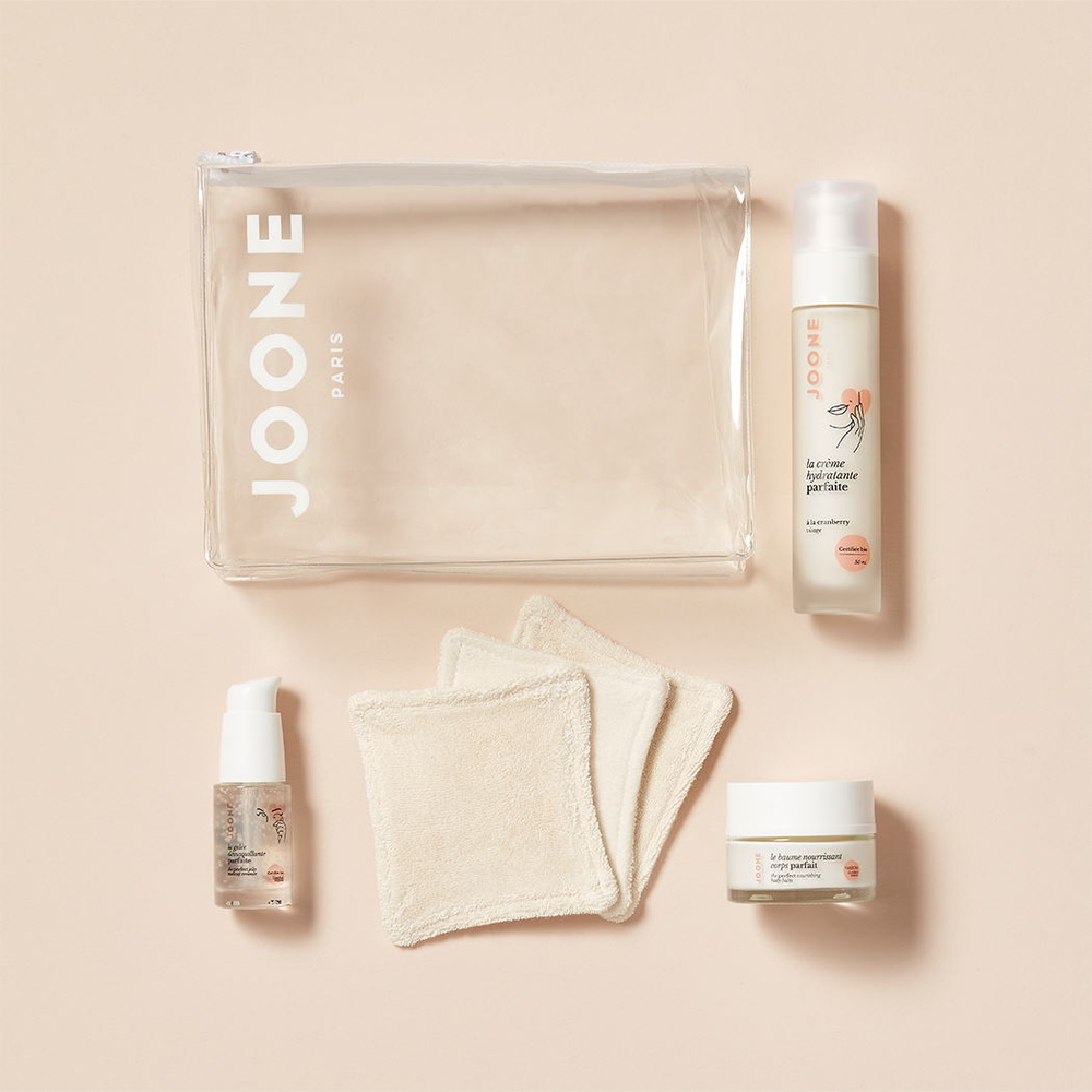 joone Mes essentiels de voyage Trousse de Voyage