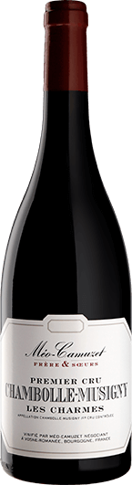 Méo-Camuzet : Chambolle-Musigny 1er cru 