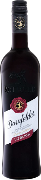 Rotwild Dornfelder lieblich
