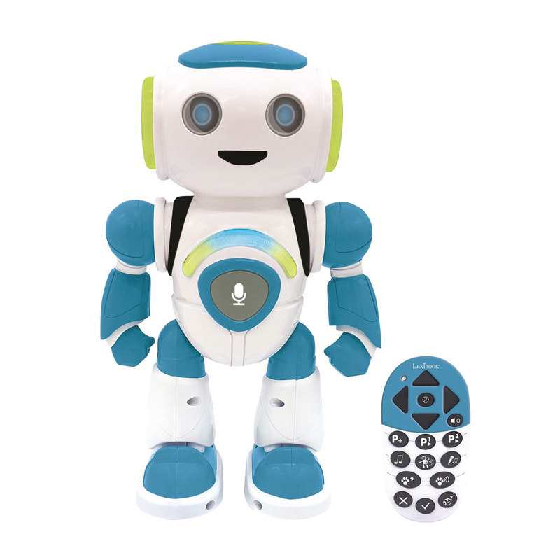 Robot programmable Powerman Junior Lexibook