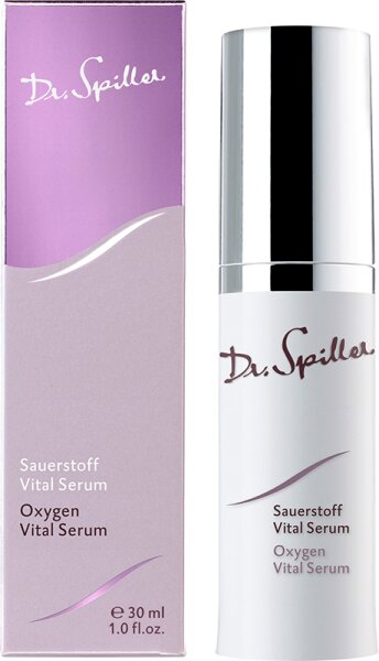 Dr. Spiller Sauerstoff Vital Serum Gesichtsserum