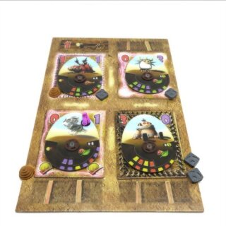 Upgrade Kit for Dungeon Petz - 90 pieces