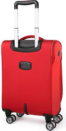 JUMP Moorea S 4-Rollen Kabinentrolley 55 cm
