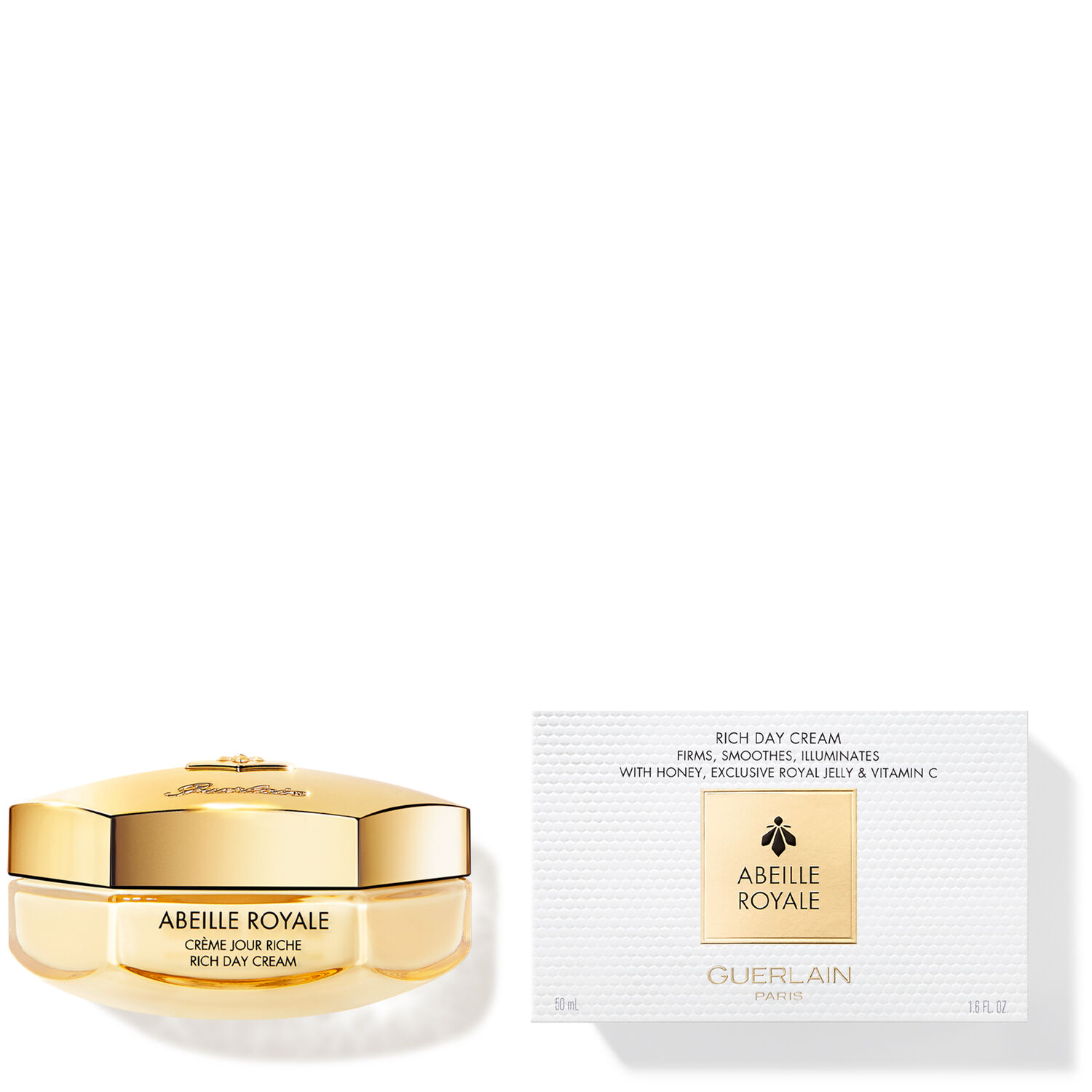 Guerlain Abeille Royale Crème Jour Riche