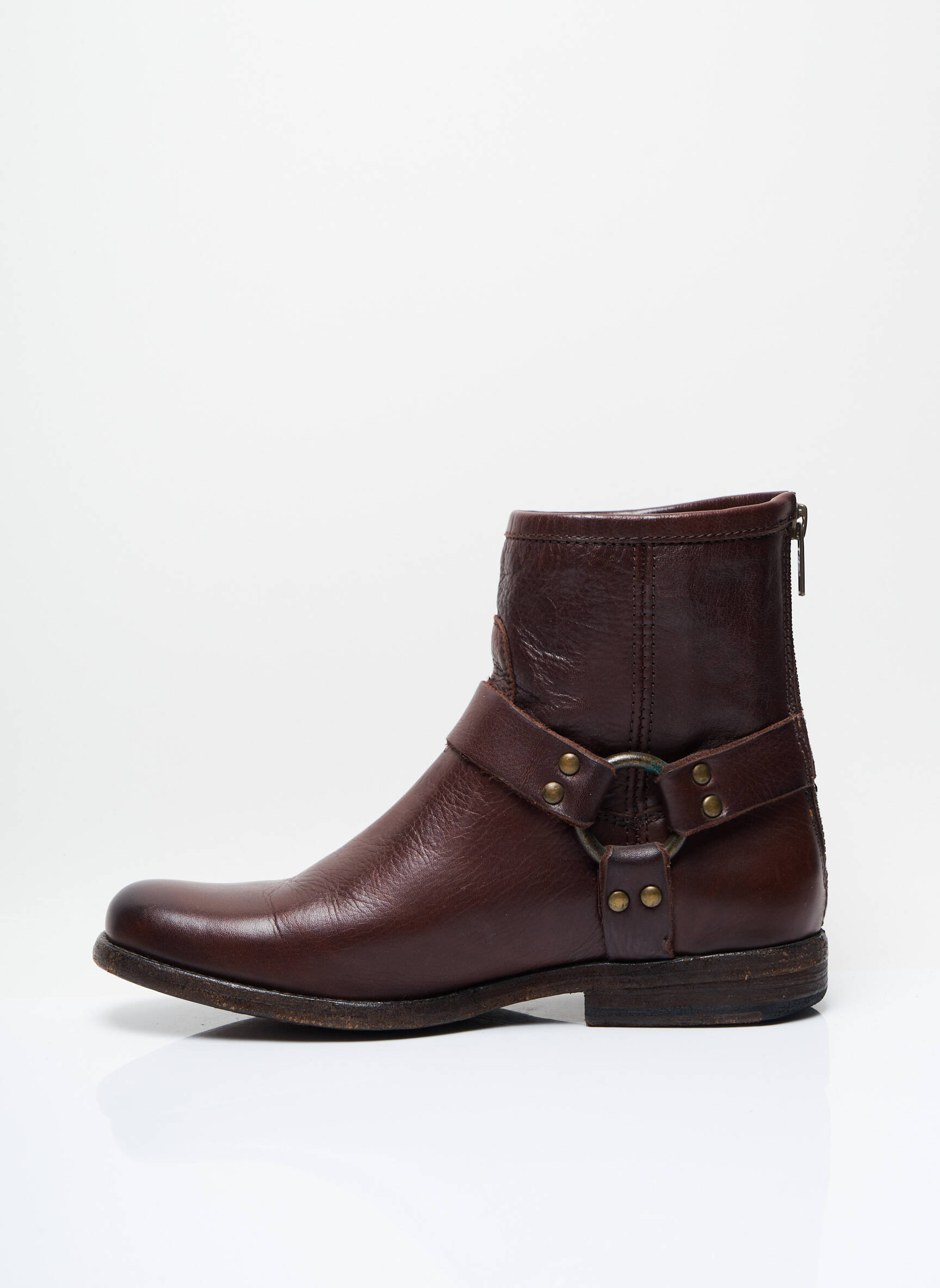 Frye Bottines Femme couleur marron