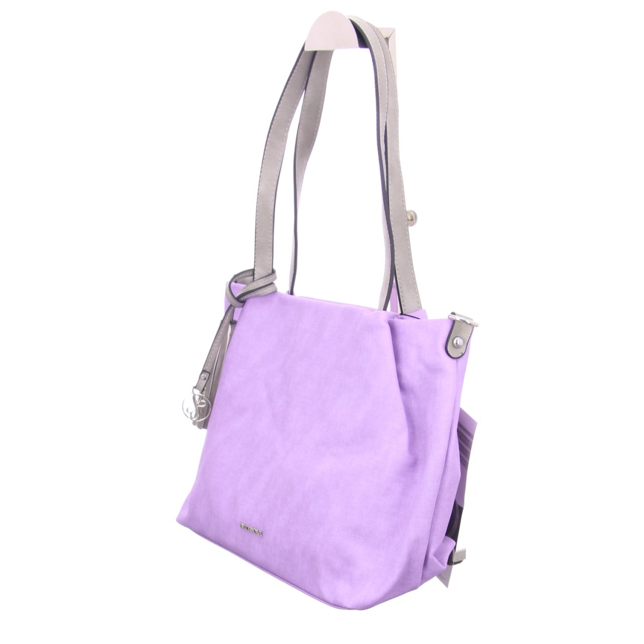 EMILY & NOAH Handtaschen lila/pink Elke