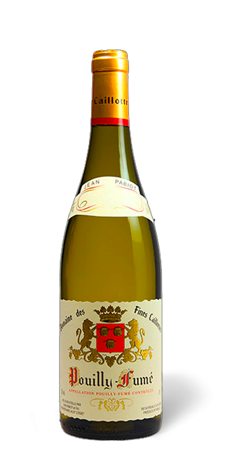 Loire Domaine des Fines Caillottes Les Fines Caillottes Pouilly-Fumé  2020  75 cl - Blanc