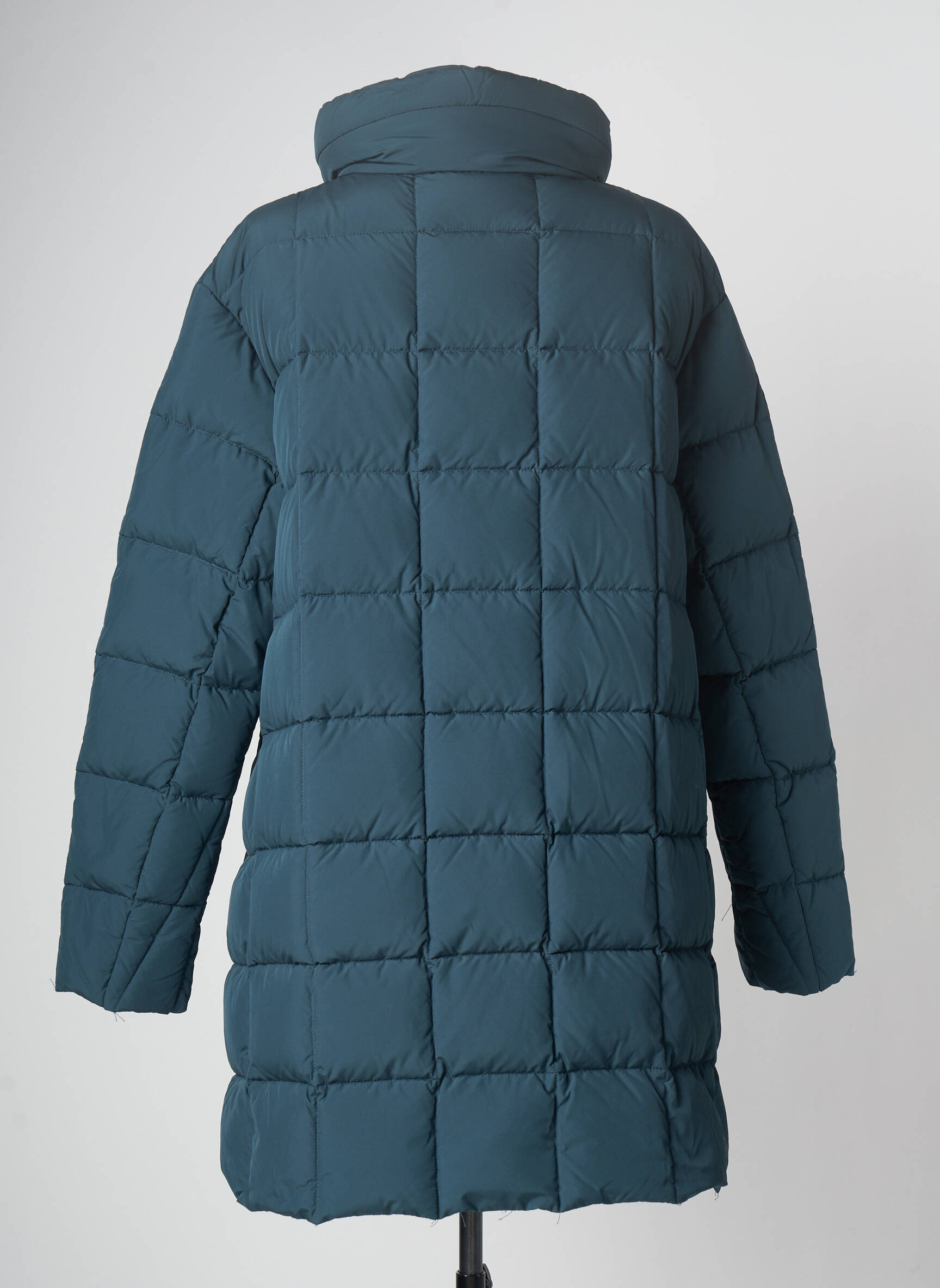 Devernois Doudounes Femme couleur vert