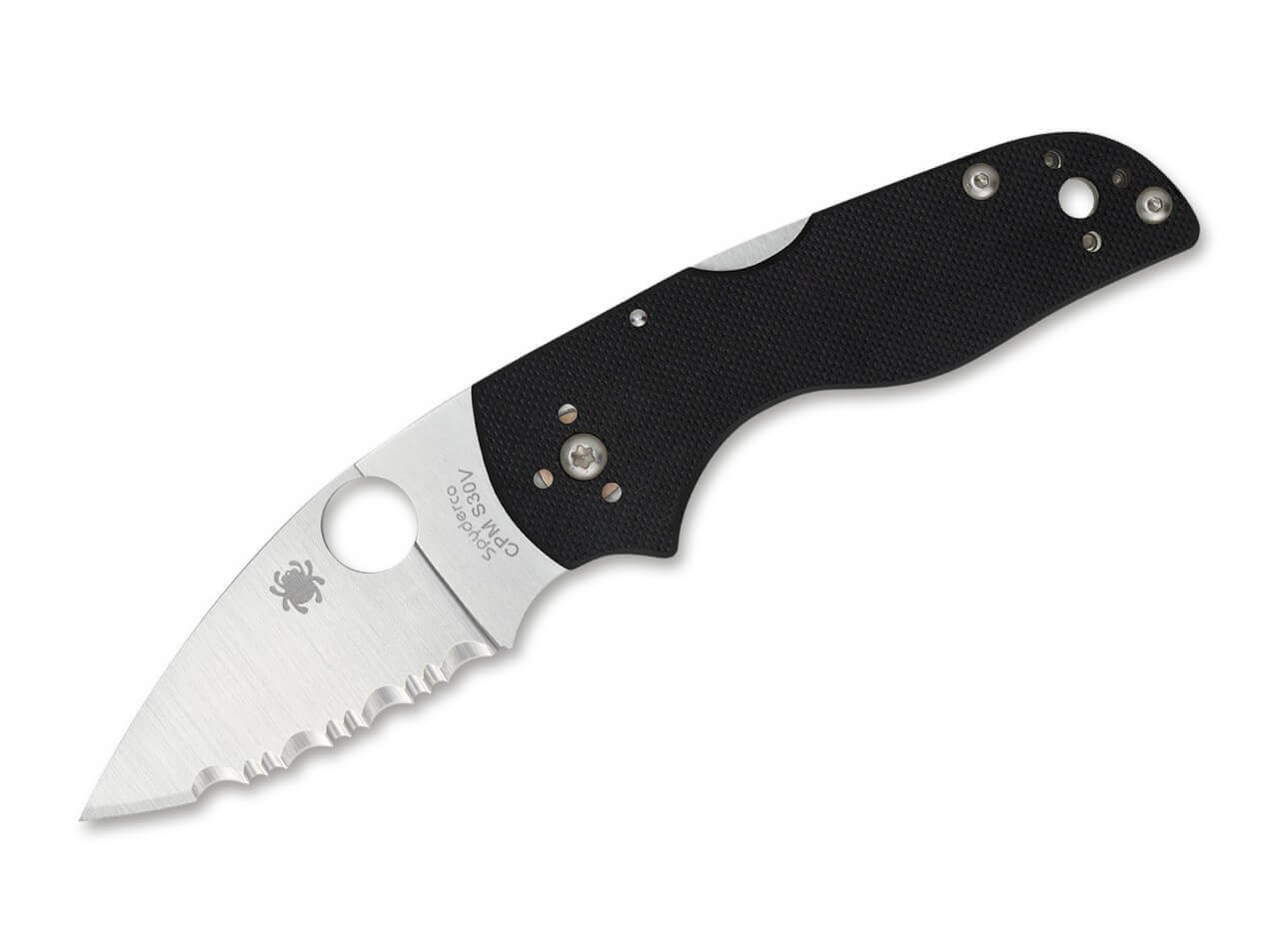 Lil' Native Backlock Serrated