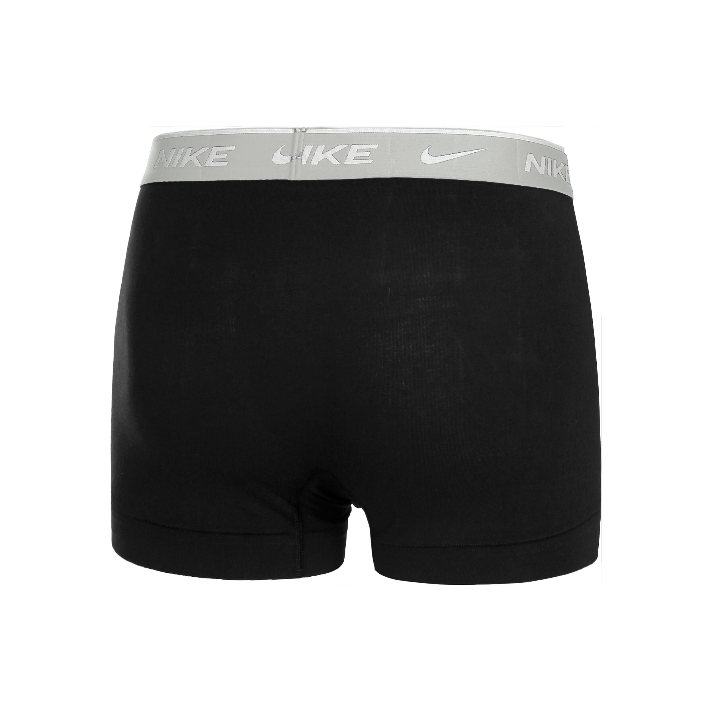 Everyday Cotton Stretch Trunk Boxer Short 3er Pack Herren - Mehrfarbig