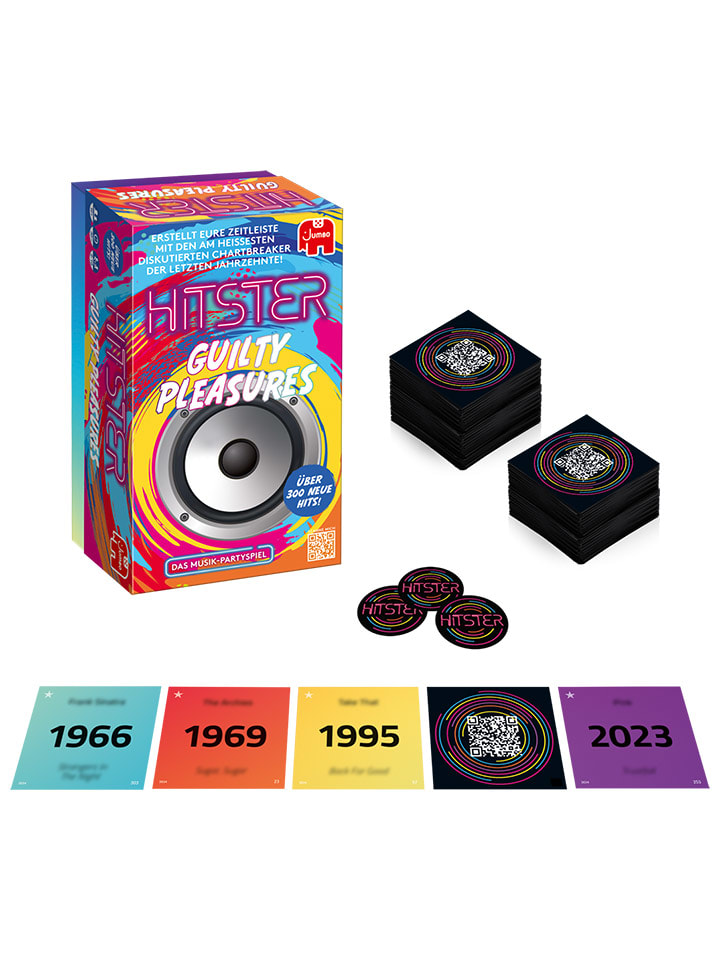 Jumbo Gesellschaftsspiel 