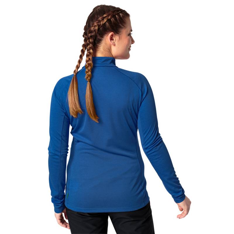 VAUDE Women's Larice Light Shirt II Sweatshirt Damen