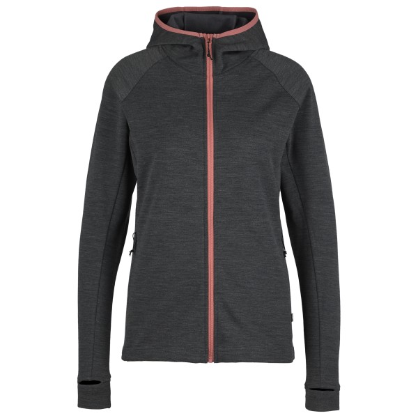 Stoic - Women's MerinoFleece StorsienSt. Hoody - Merinohoodie