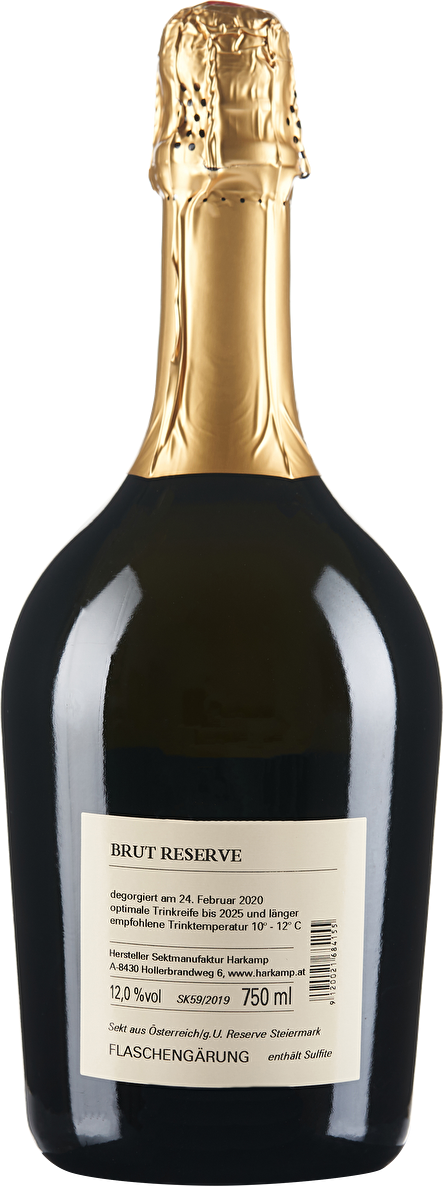 Harkamp Sekt Reserve Brut
