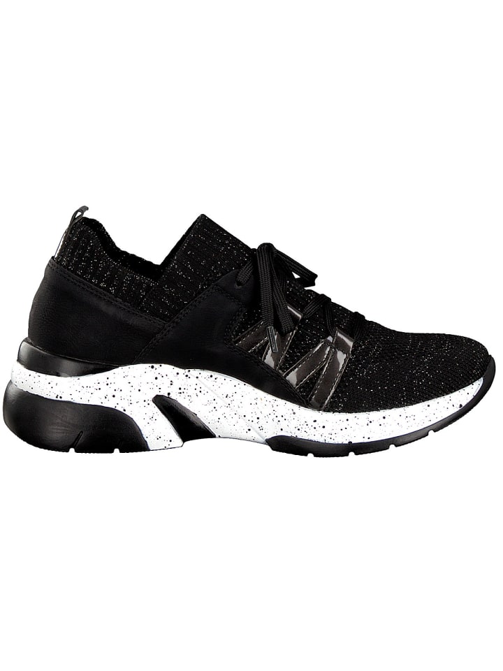 remonte Sneaker in schwarz günstig kaufen 39