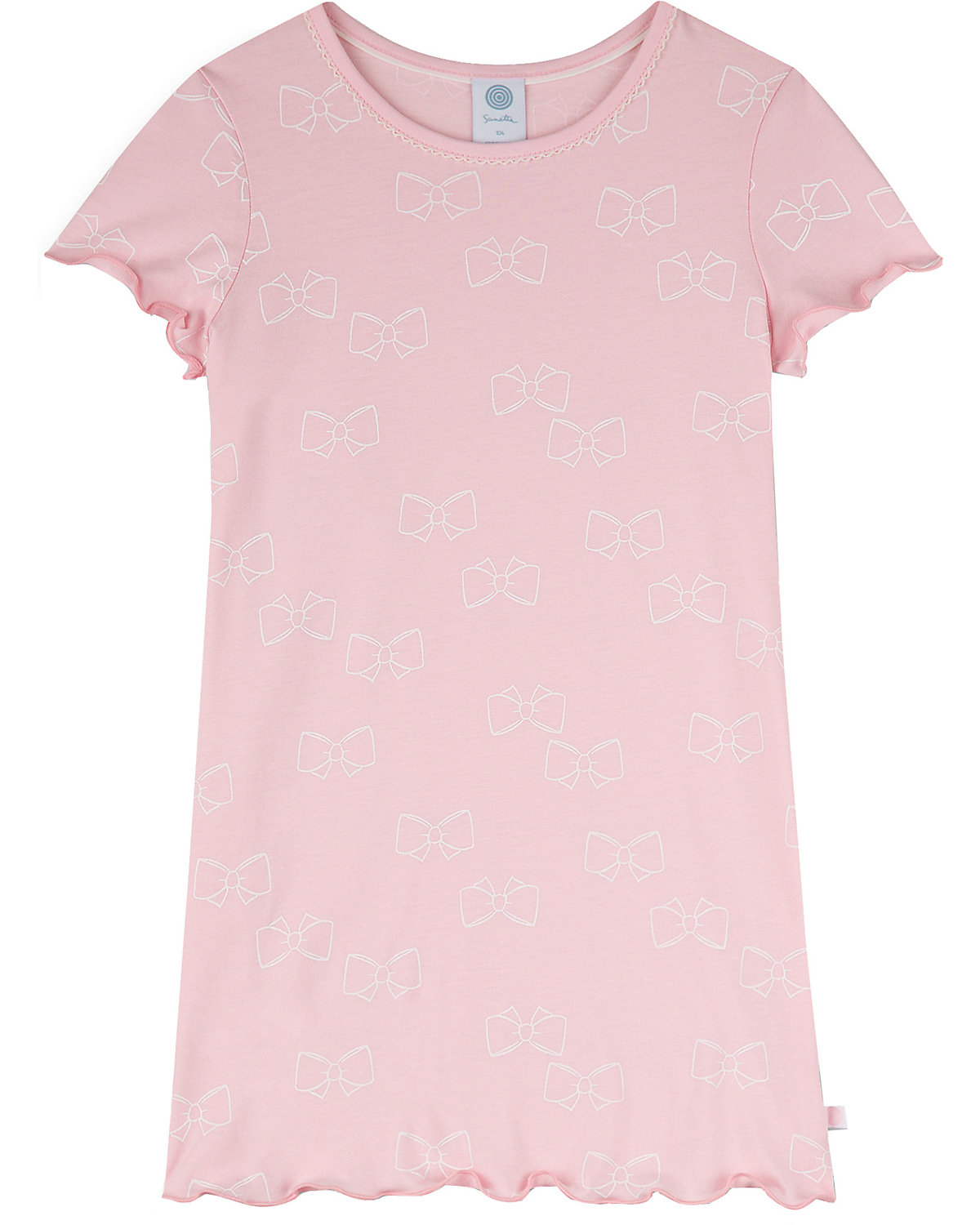 Sleepshirt 1/2, allover