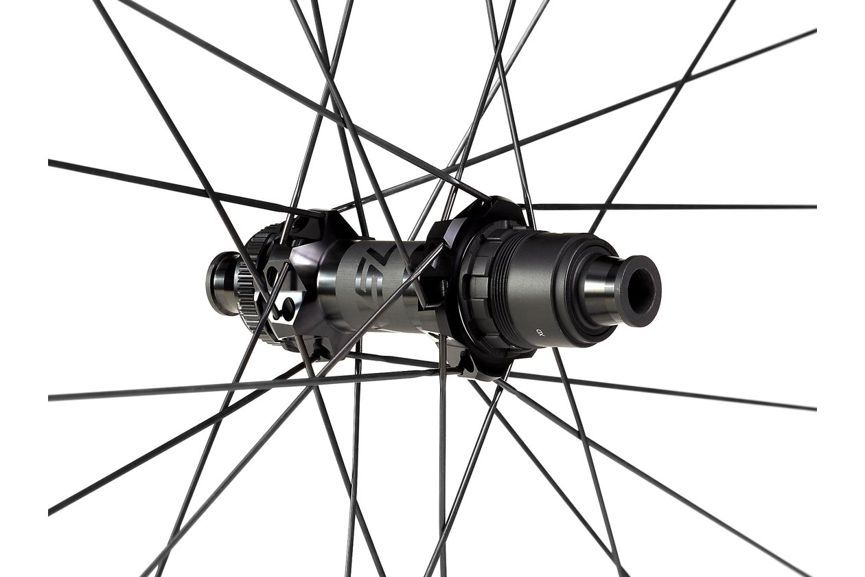 Bontrager Kovee RSL 30 TLR Boost 29 Carbon Hinterrad - SRAM XD