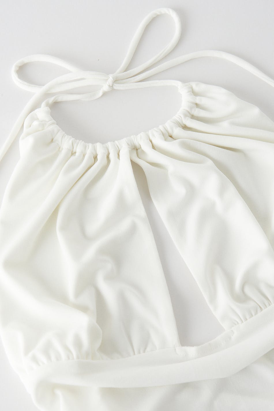 Cassie halterneck top