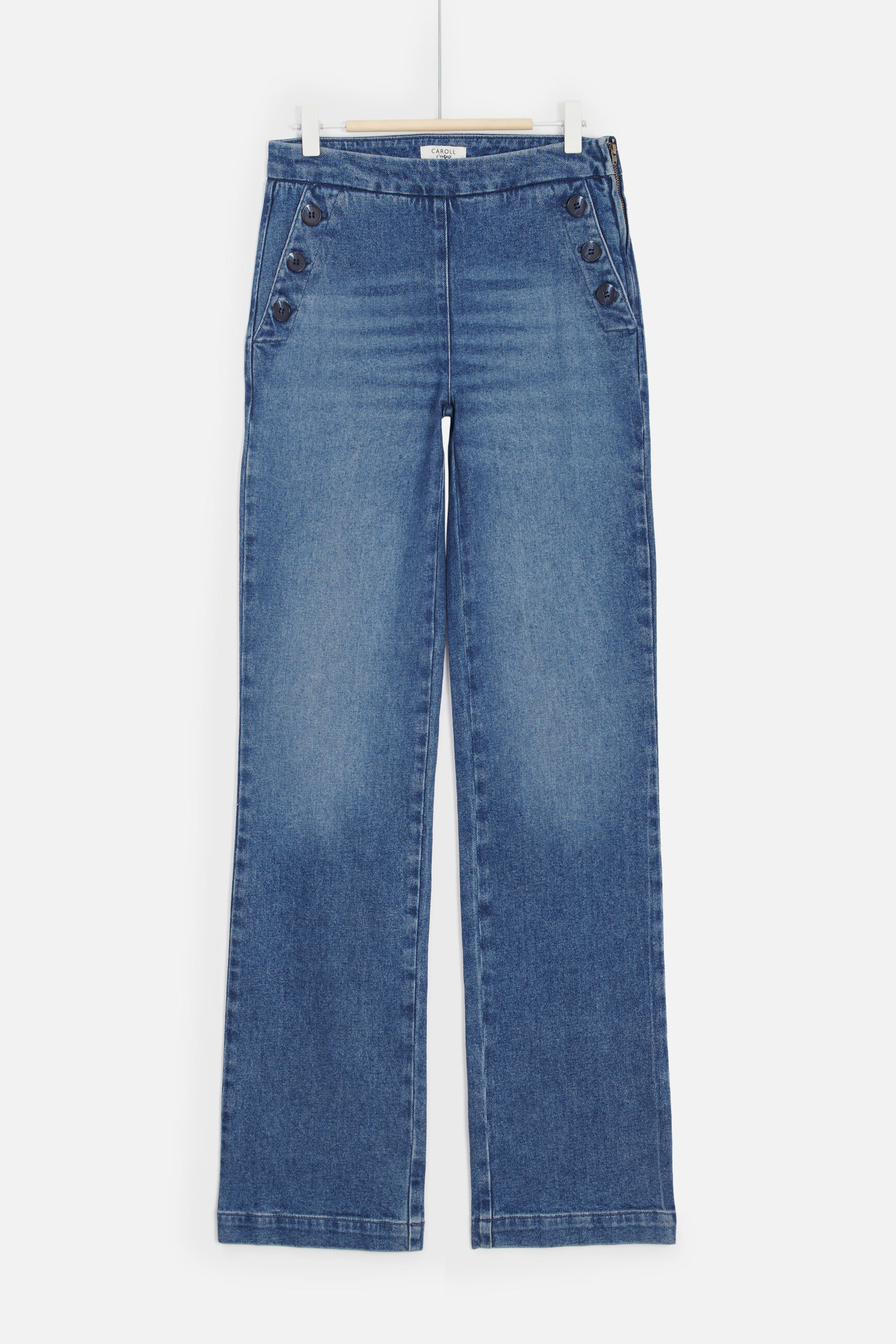 jean melbourne denim stone femme