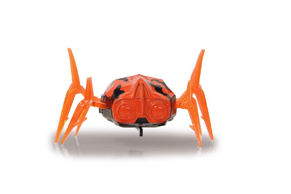 Jamara e.K. JAMARA Impulse Laser Gun Bug Hunt Set weiss/orange