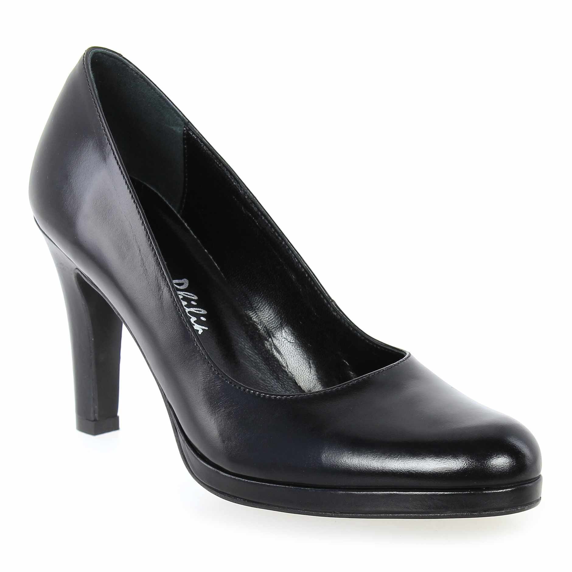 Janie Philip  TULMAN - Noir