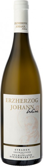 2021 Straden Grauburgunder trocken - Erzherzog Johann Weine