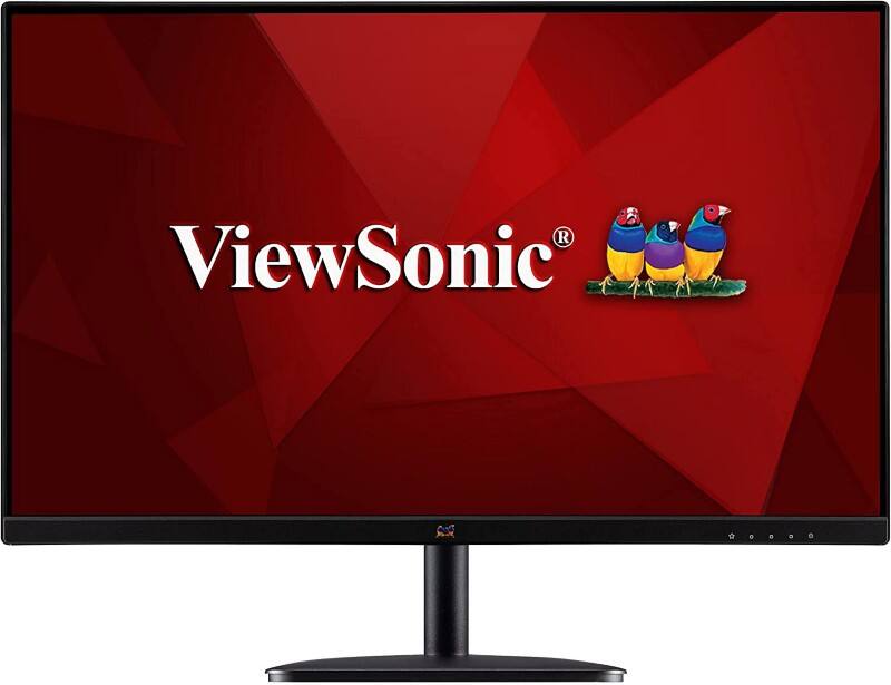 VIEWSONIC Monitor VA2732-H Schwarz 68,6 cm (27