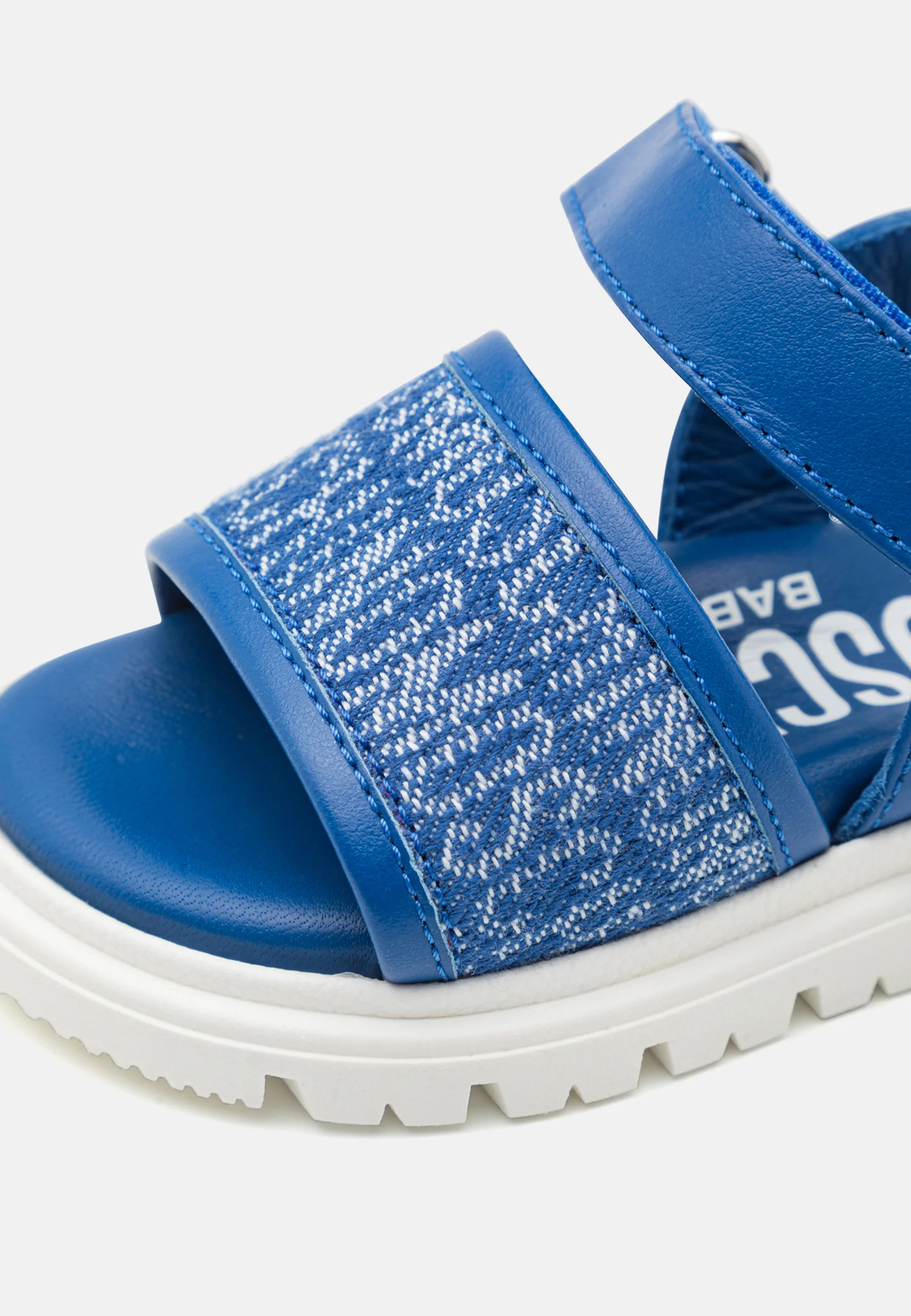 MOSCHINO UNISEX - Sandalias