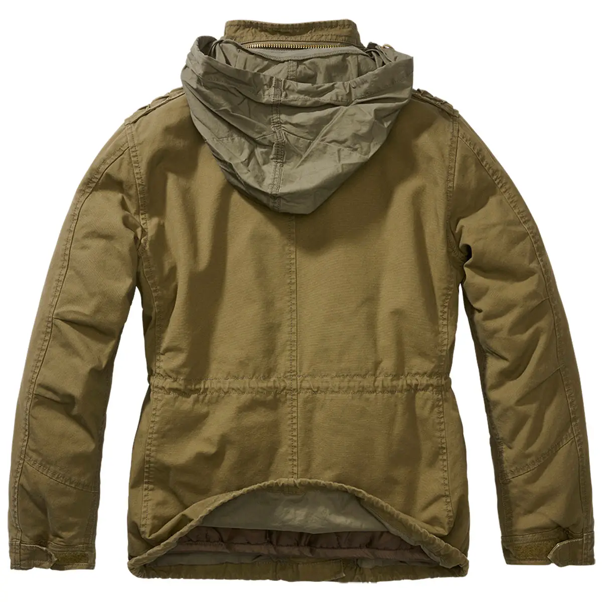 Ladies M65 Giant Jacke oliv