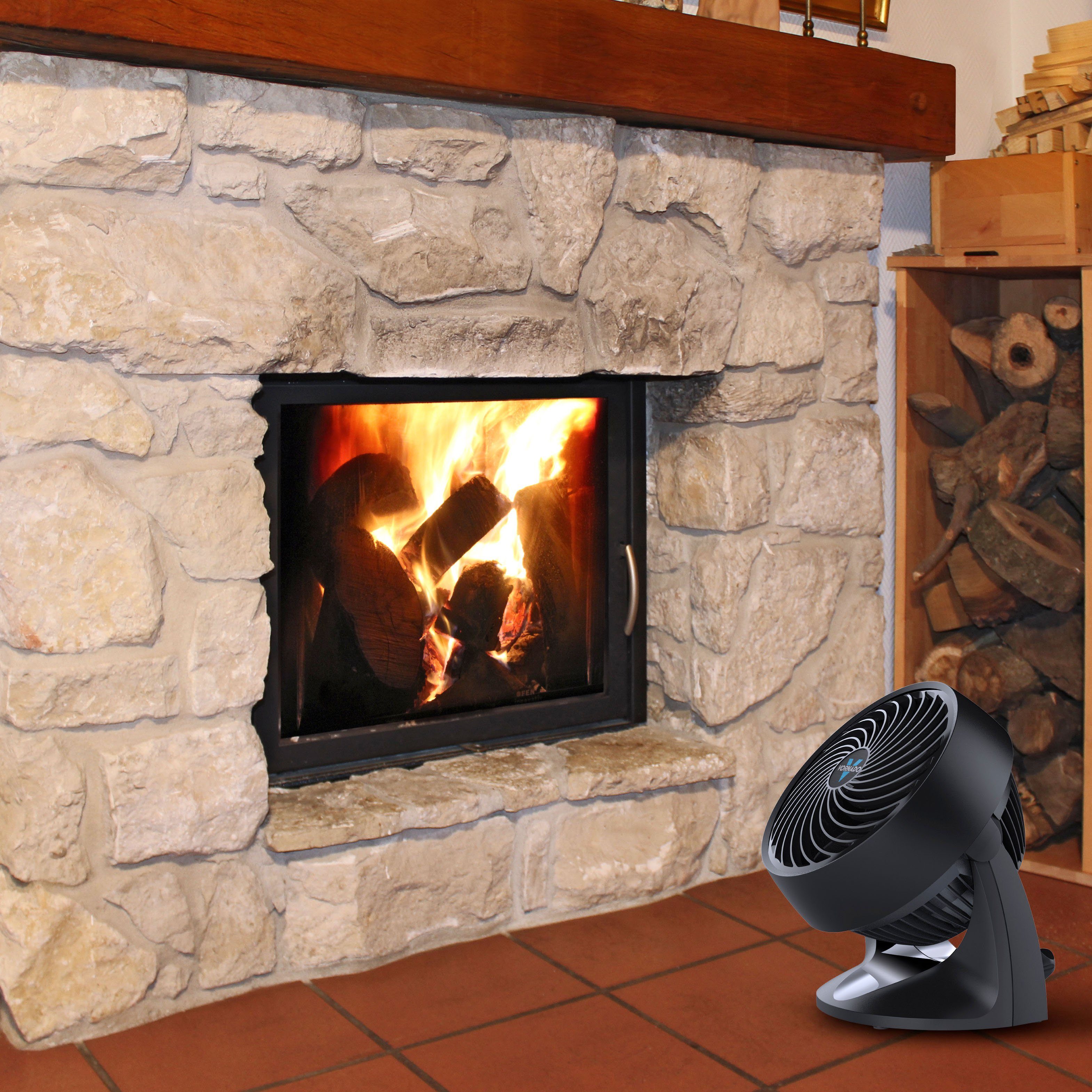 VORNADO Bodenventilator Raumzirkulator Kompakt Modell 633