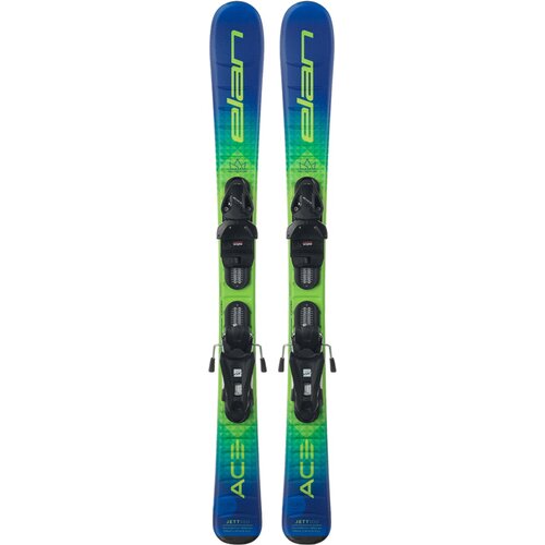 KINDER ALL-MOUNTAIN SKI JETT JRS EL