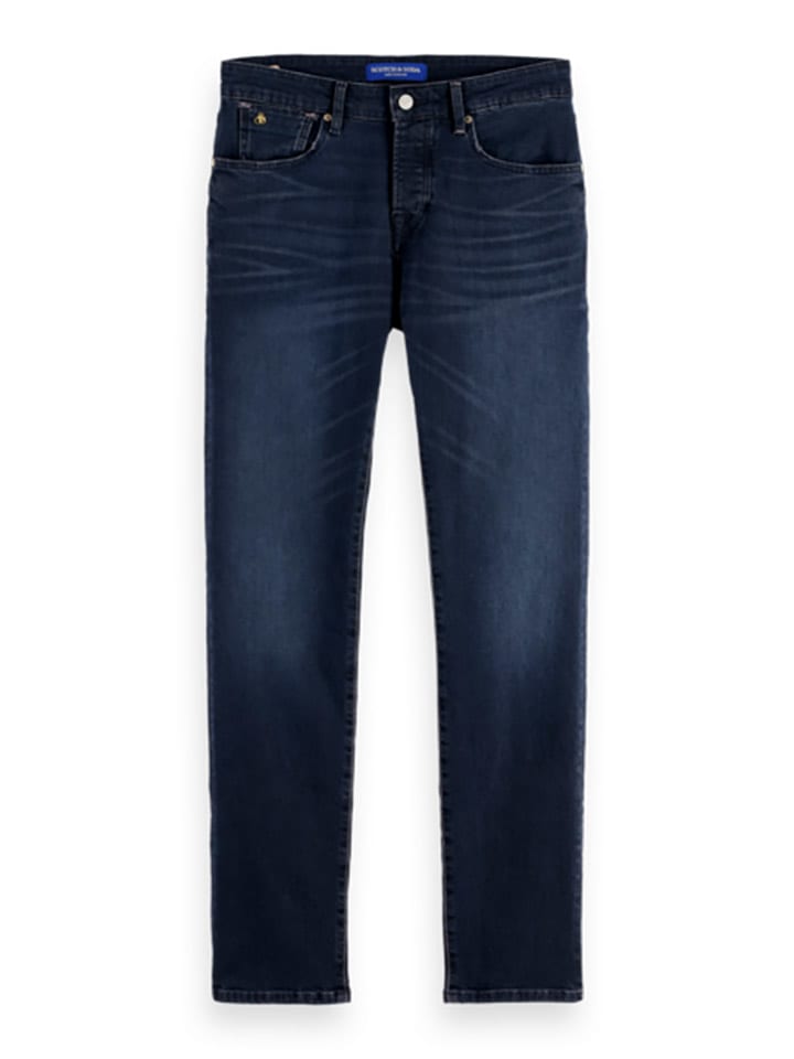 Scotch & Soda Jeans - Slim fit - in Dunkelblau günstig kaufen