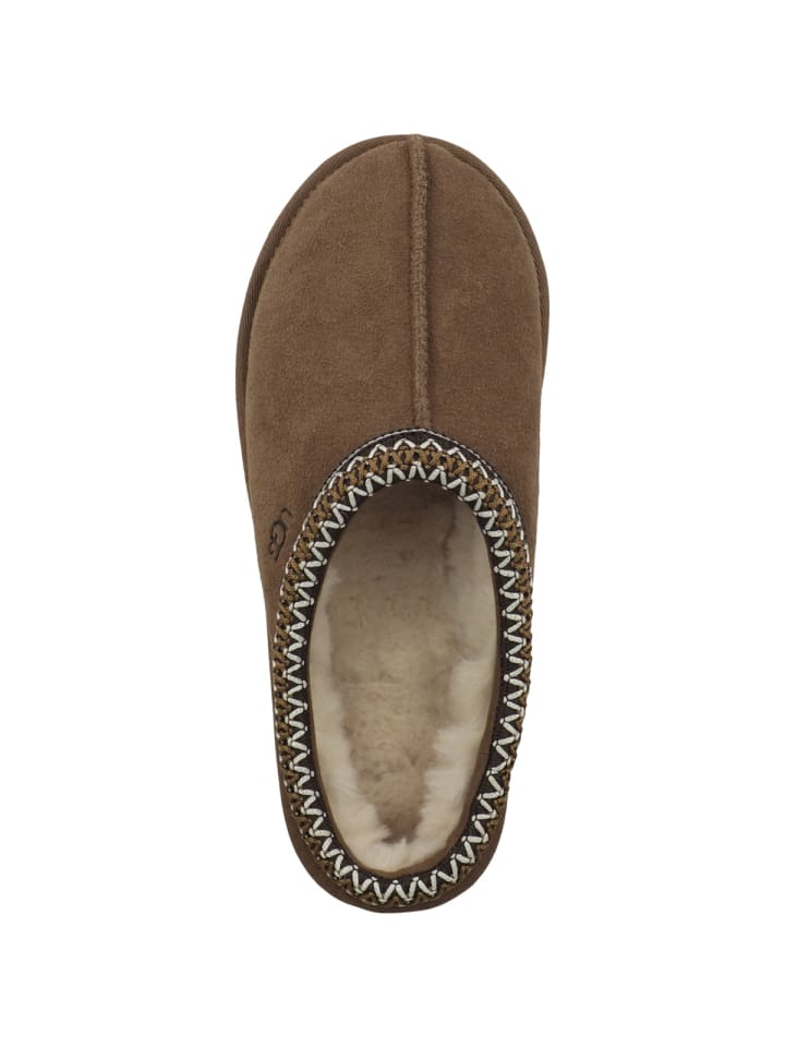 UGG Hausschuhe Tasman in braun günstig kaufen 43