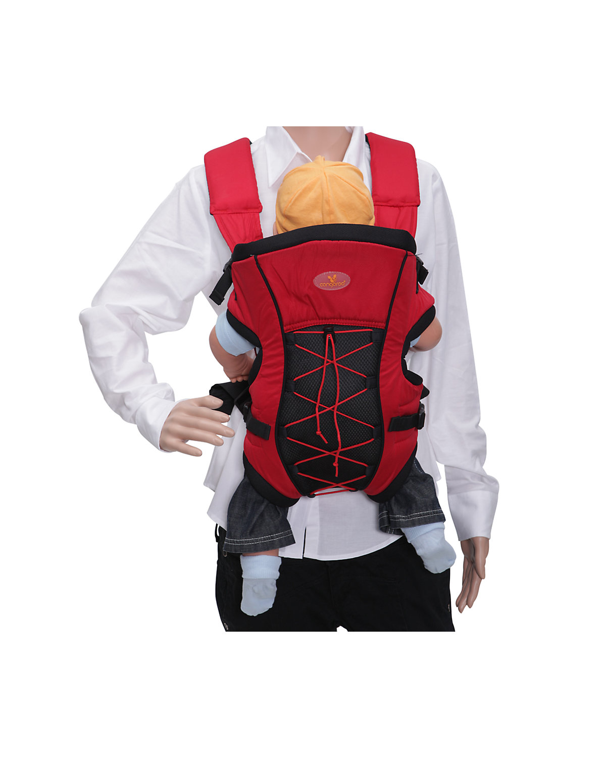 Babytrage Starchild 2 in 1 Babytragen