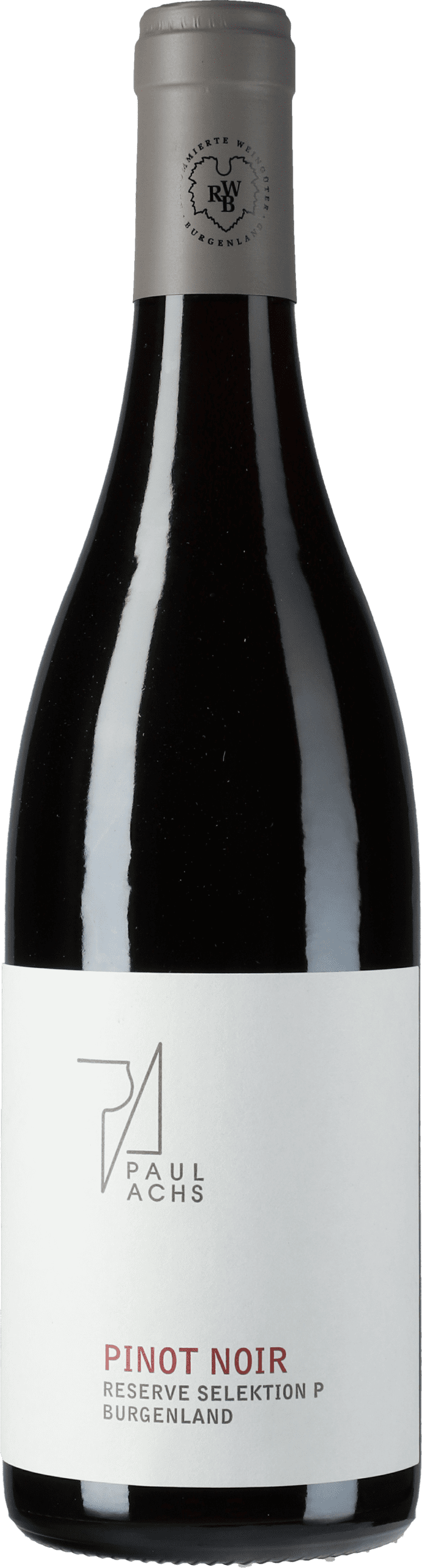 Paul Achs: Pinot Noir Reserve Selektion P 2021