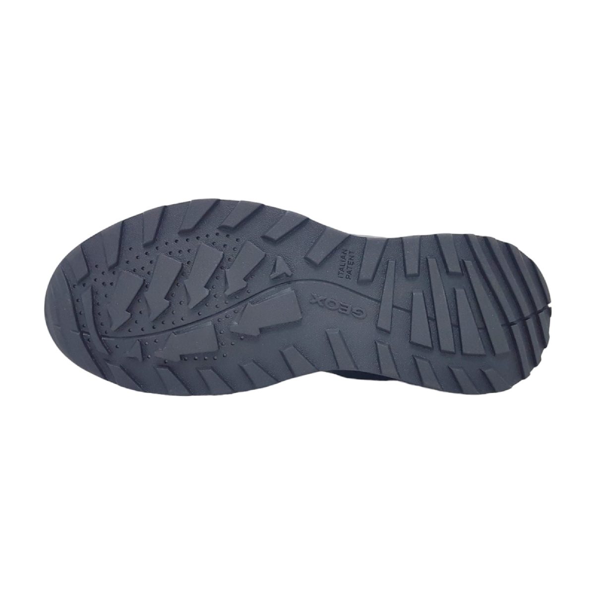 Geox Terrestre U26EZA-0MEK0/C4155 Grau C4155 navy/graphite