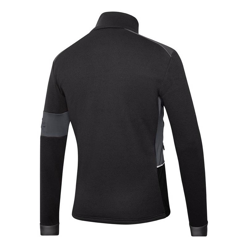 RH+ Klyma Full Zip Funktionssweatshirt Herren