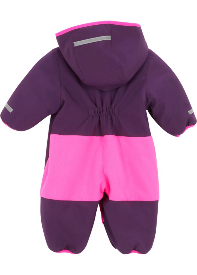 Baby Softshell Overall