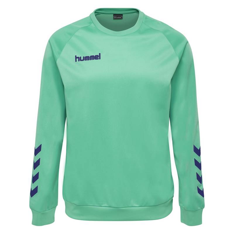 hummel hmlPROMO POLY SWEATSHIRT Sweatshirt Herren
