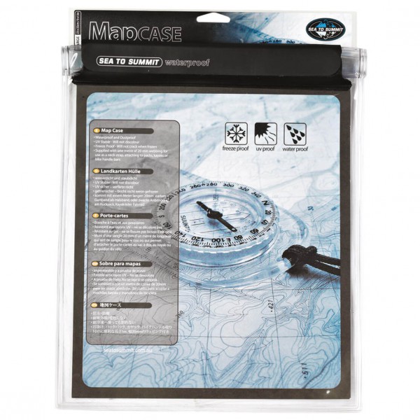 Sea to Summit - Waterproof Map Case - Schutzhülle