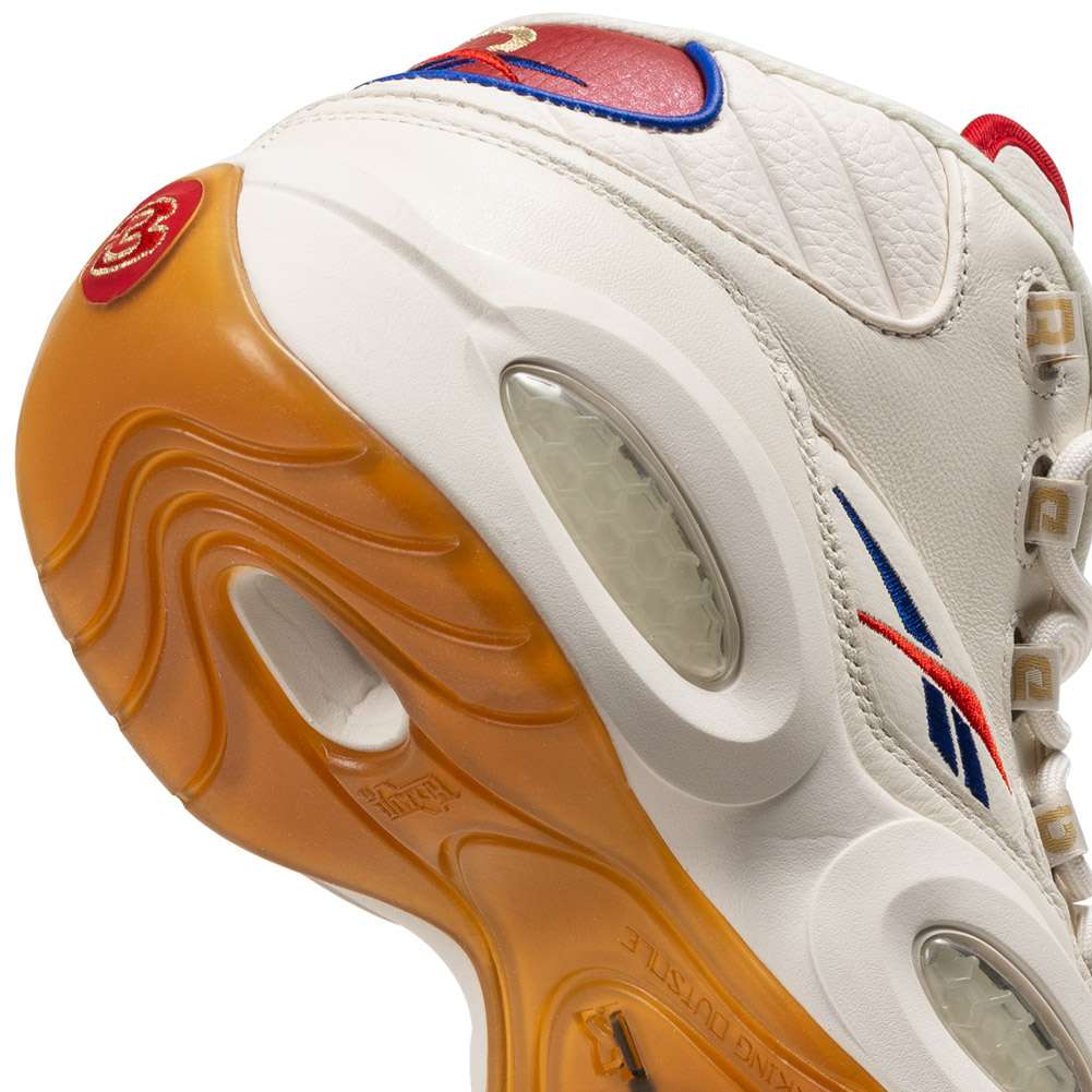 Reebok Question Mid Basketballschuhe GZ7099