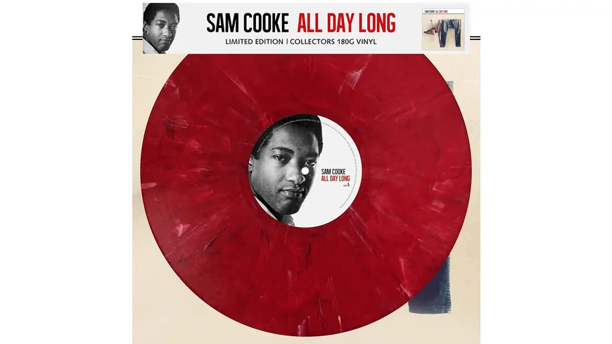 Sam Cooke - All Day Long