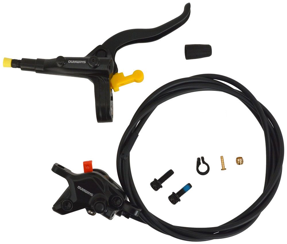 Shimano BL-MT401/BR-MT410 Scheibenbremse 1700mm hinten kaufen | Bike-Discount
