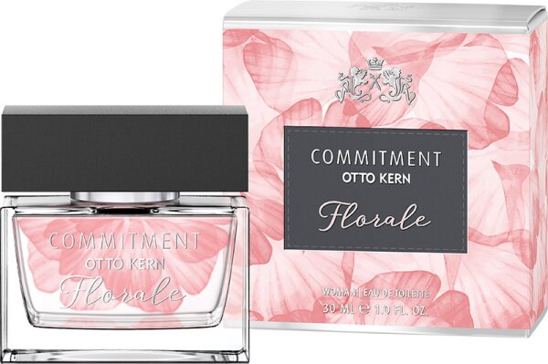 Otto Kern Commitment Florale Eau de Toilette